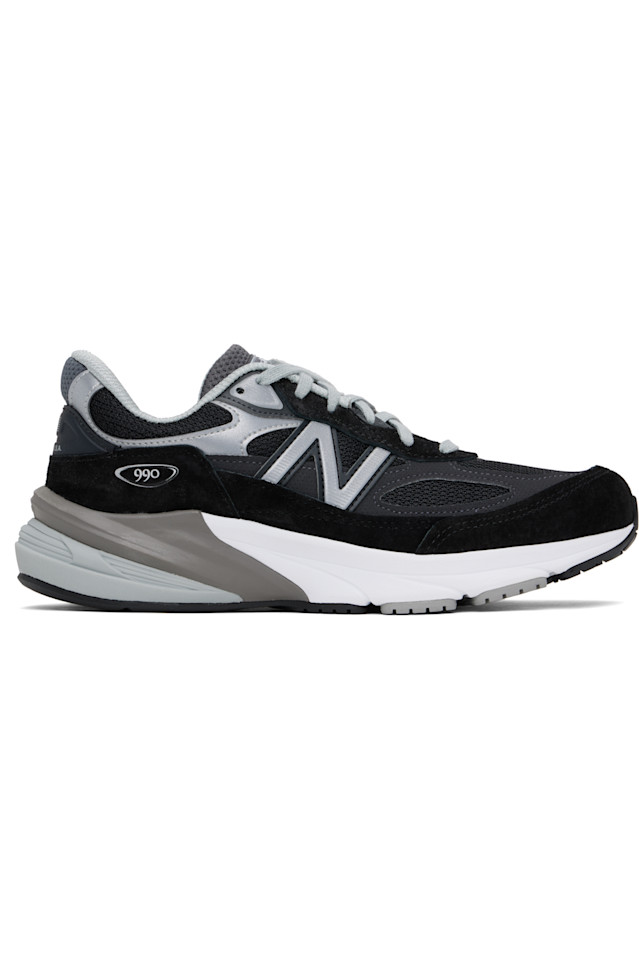 

Кроссовки Made in USA 990v6 New Balance, мультиколор