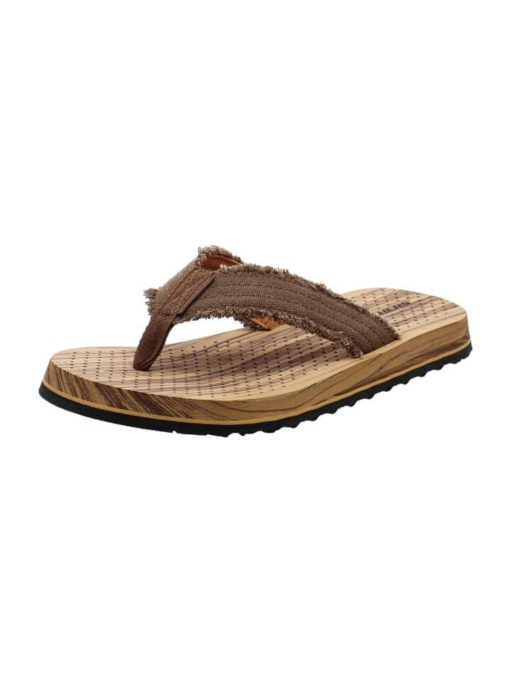 

Шлепанцы Skechers, коричневый