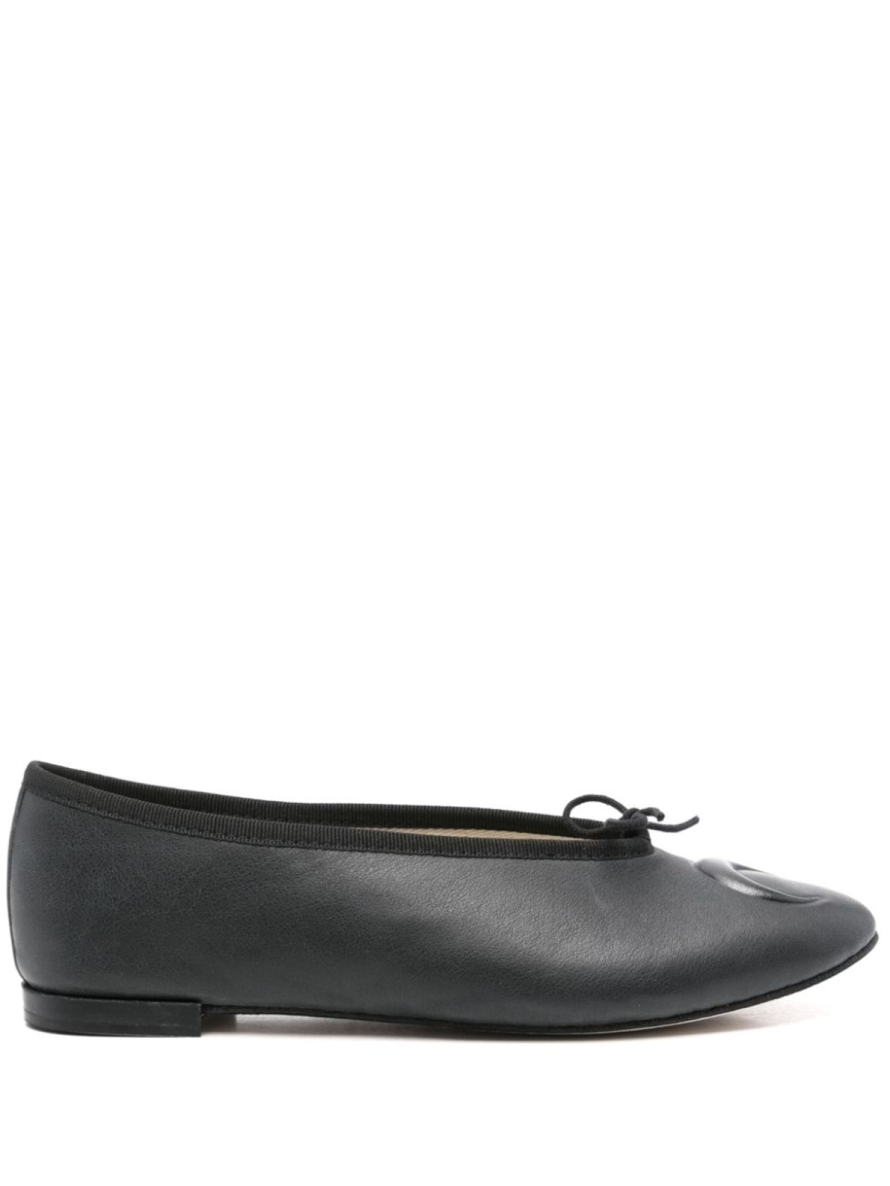 Балетки Marine Serre x Camille Repetto Lilouh, черный