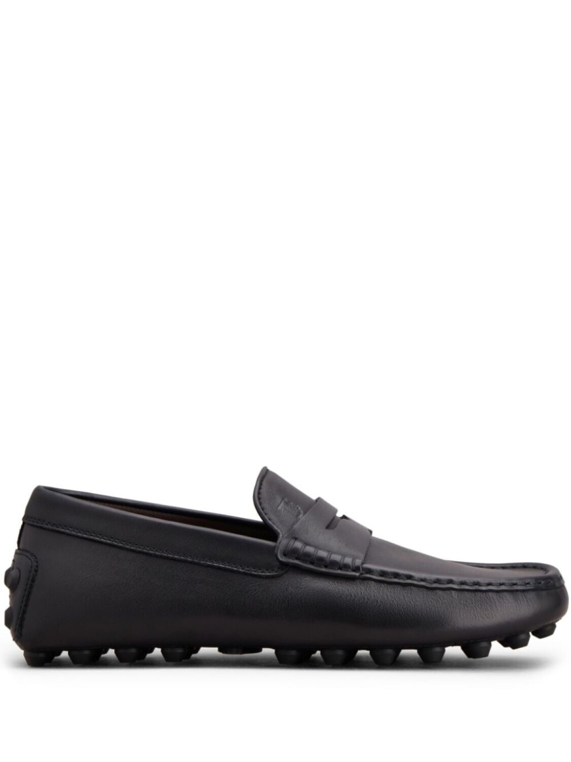 

Tod's пенни-лоферы Gommino, черный