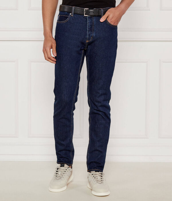 

Джинсы Броди Tapered fit Hugo Blue, синий