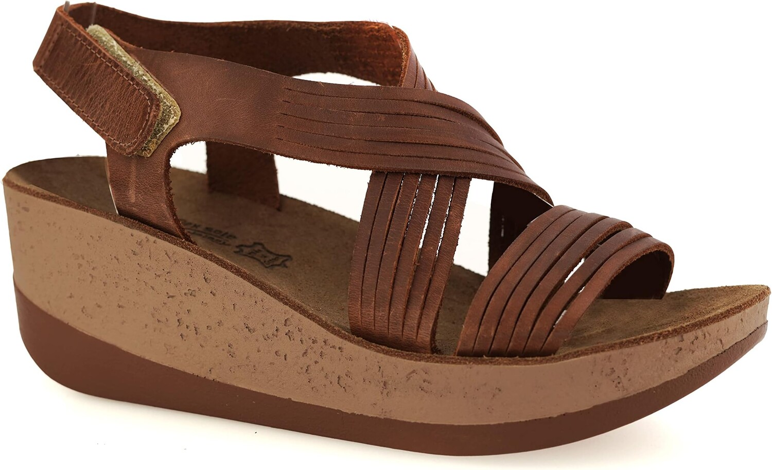 

Туфли Fantasy Sandals Cassandra S5015, серо-коричневый