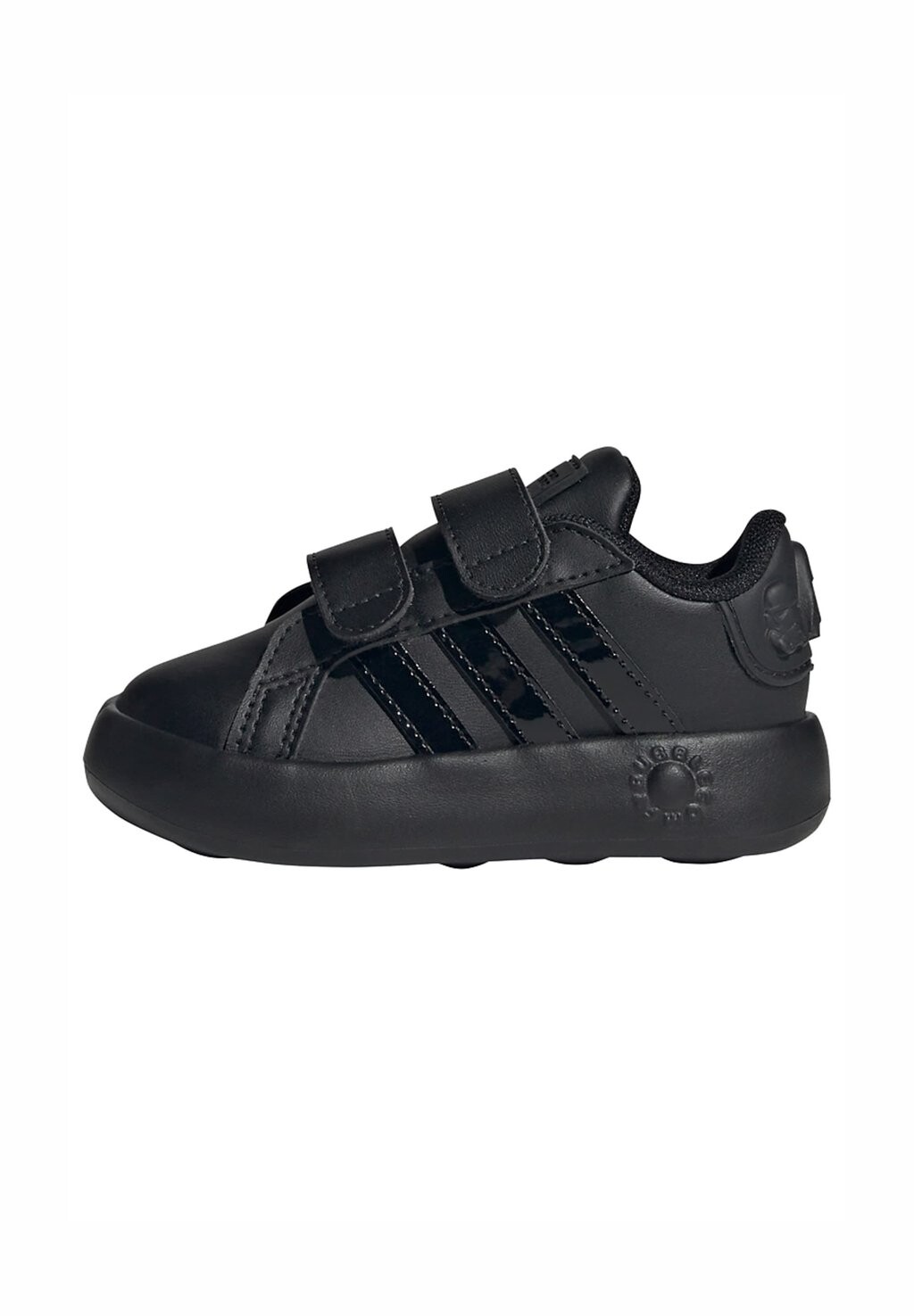 

Кроссовки STAR WARS GRAND COURT adidas Sportswear, черный