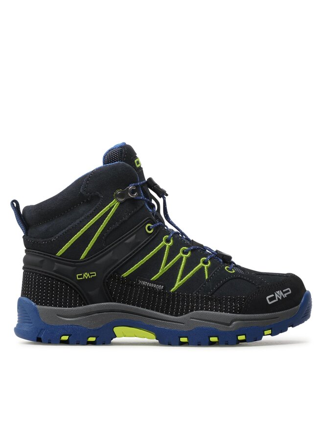 

Треккинговые кроссовки Kids Rigel Mid Trekking Shoe Wp 3Q12944 Cmp, синий