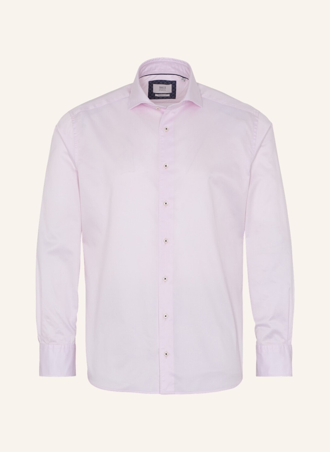 

Рубашка ETERNA MODERN FIT, роза