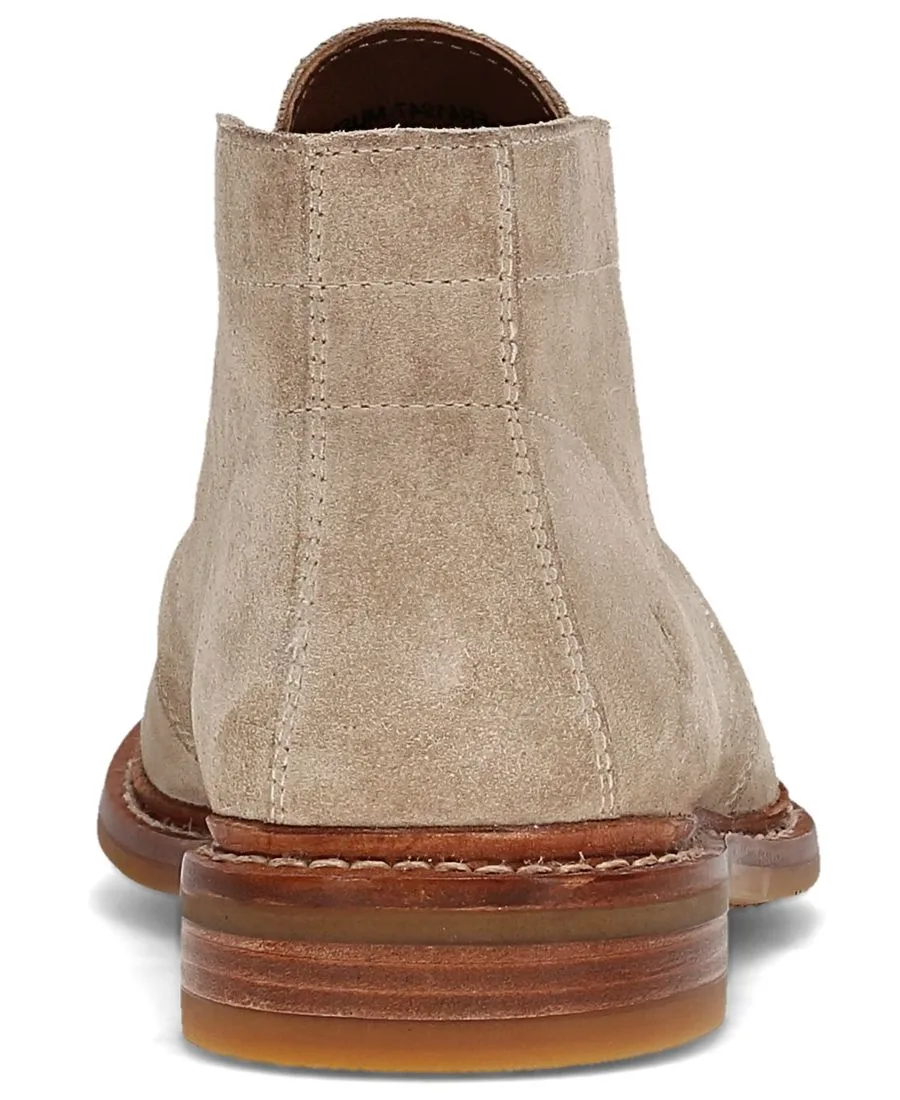 Мужские ботинки Paul Chukka с закругленным носком и мягкой стелькой Frye, Mushroom — фото 3