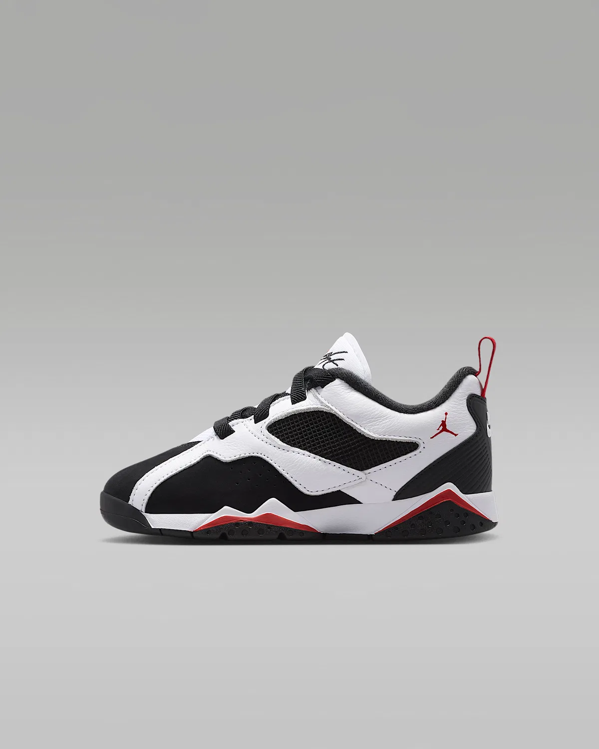 Кроссовки Jordan MVP 92 для малышей, White/Black/Gym Red