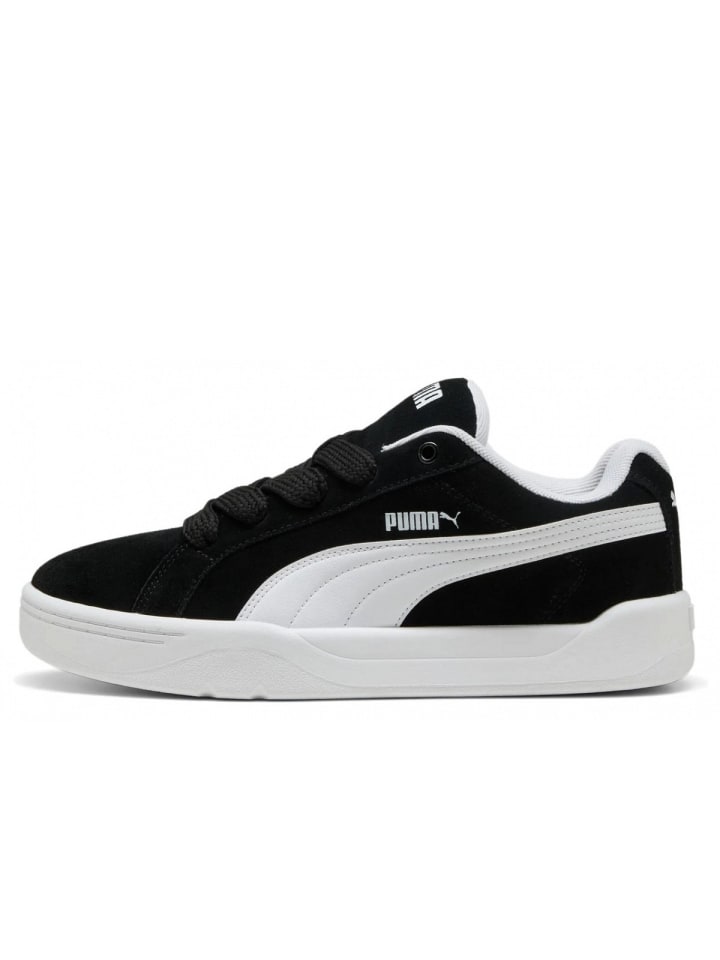 

Кроссовки на шнуровке Puma Shoes, черный