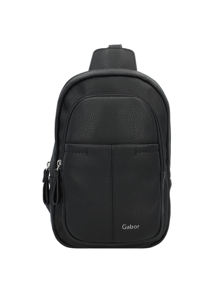 

Сумка через плечо Gabor 18 cm, черный