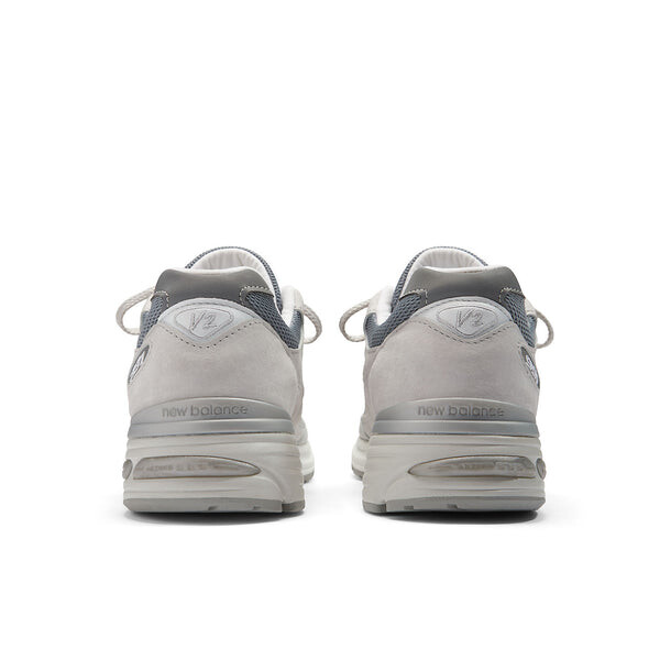 Кроссовки 991 сделаны в Великобритании New Balance, серый — фото 4
