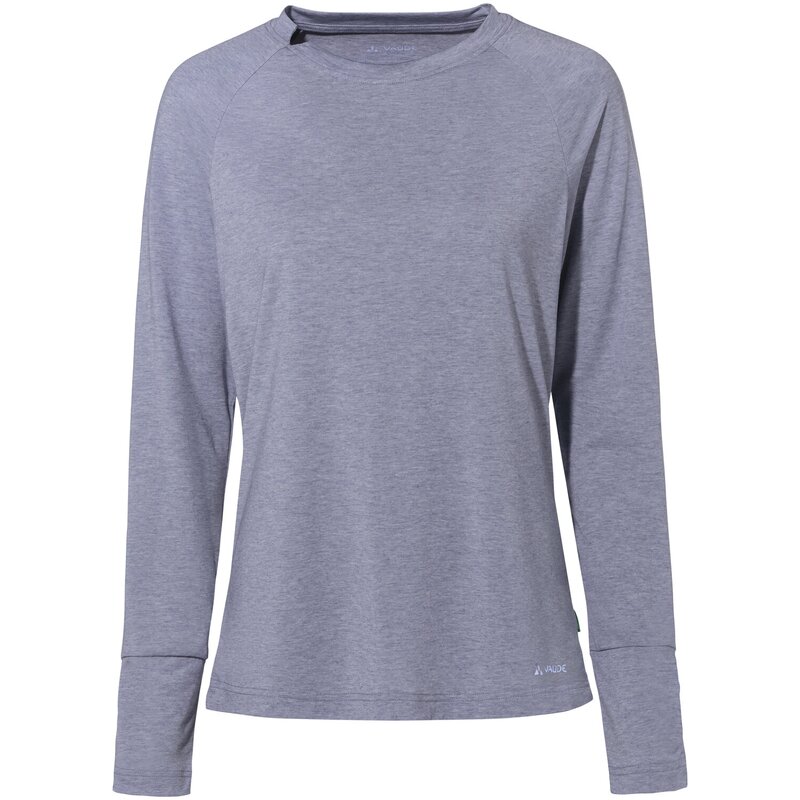 

Рубашка wo skomer ls футболка iii Vaude, цвет dark iris