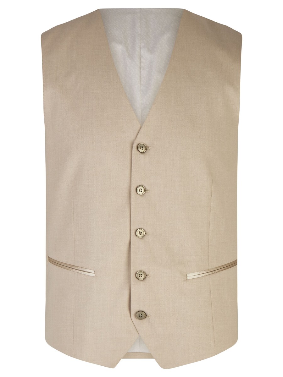 

Костюмный жилет HECHTER PARIS, Sand