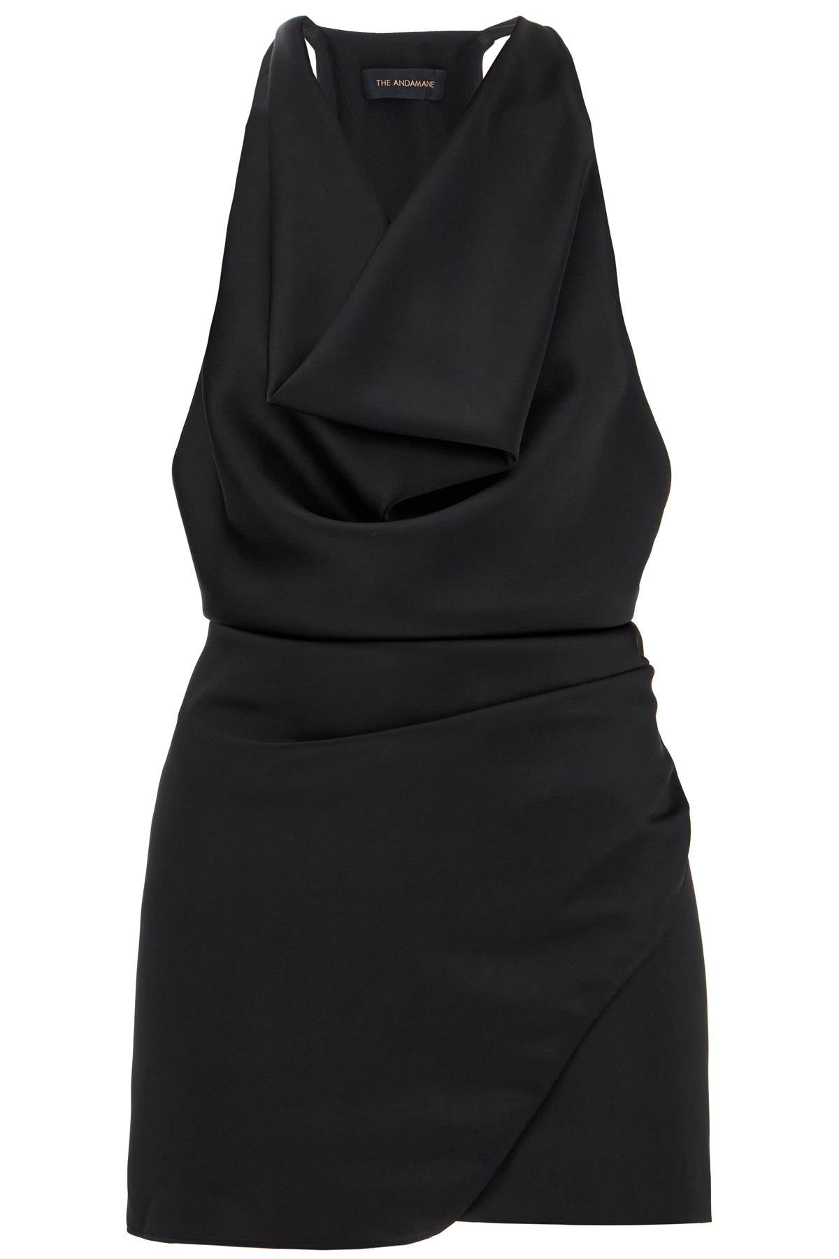 

Мини-платье Andamane Women's Verushka THE ANDAMANE, черный