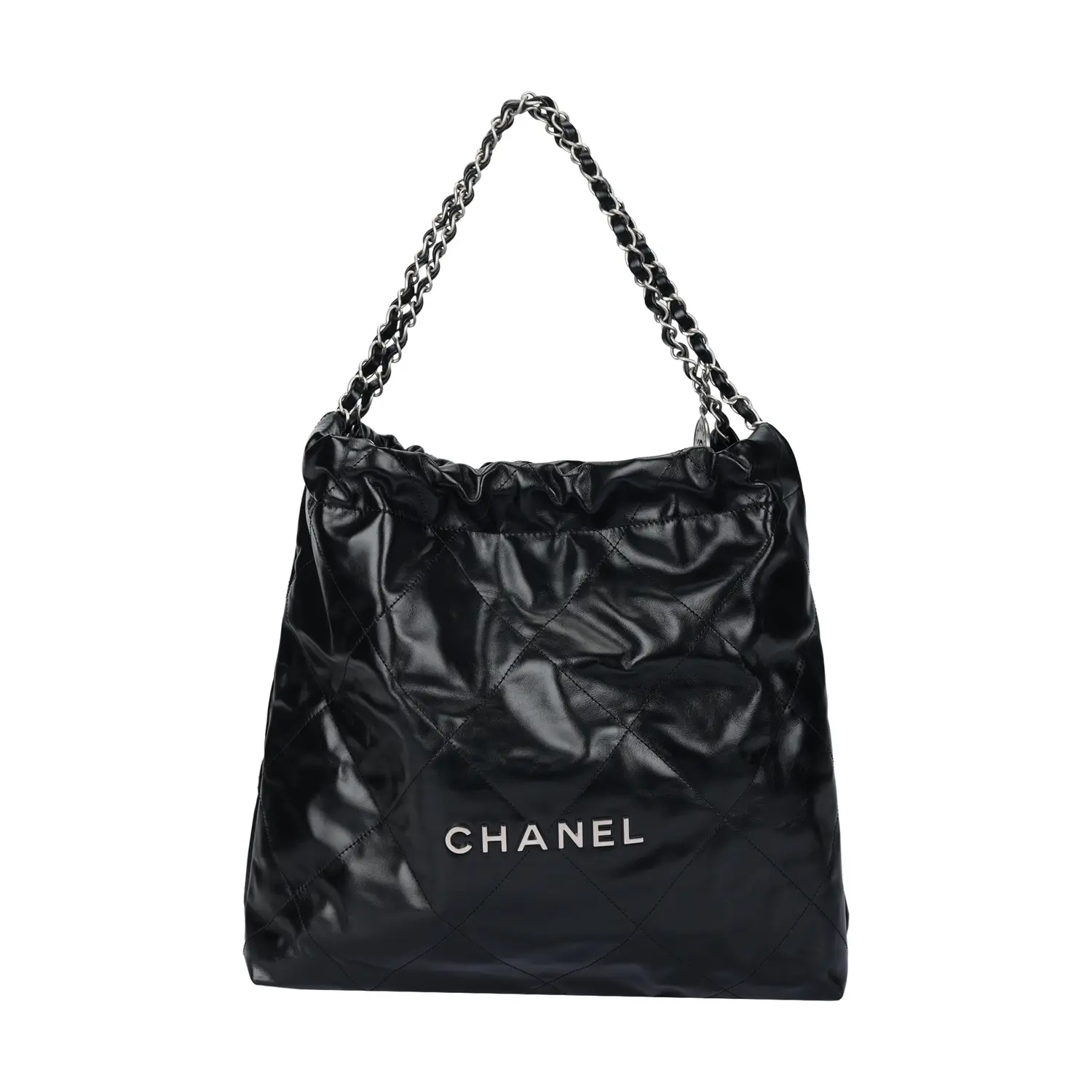 

CHANEL Сумка-тоут из натуральной кожи коровы