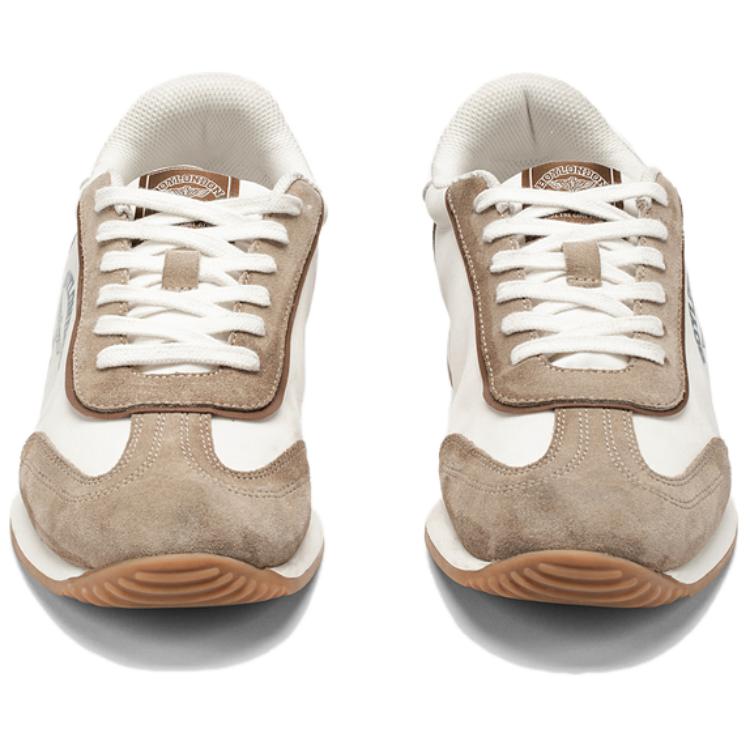 Boy London Низкие повседневные кроссовки унисекс цвета хаки, цвет Khaki — фото 2