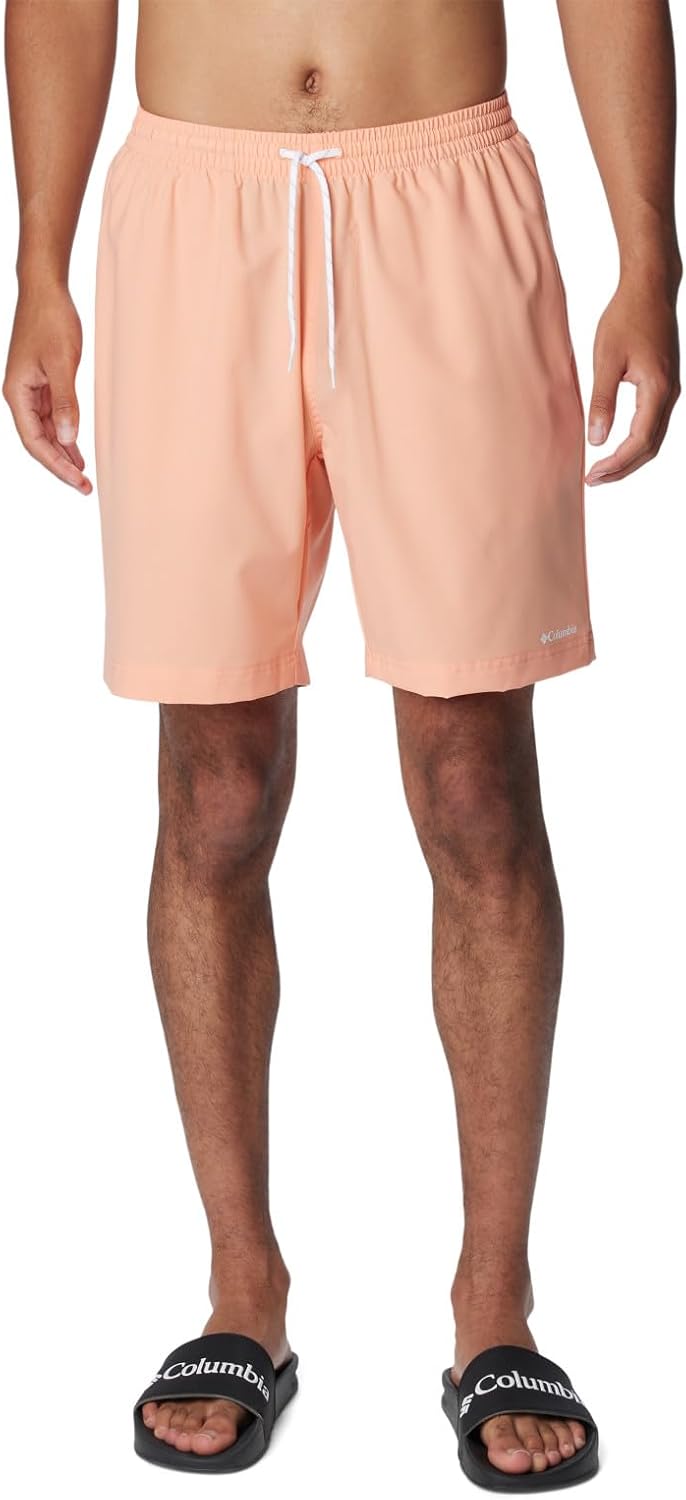 

Columbia мужские шорты Summertide Stretch, Apricot Fizz