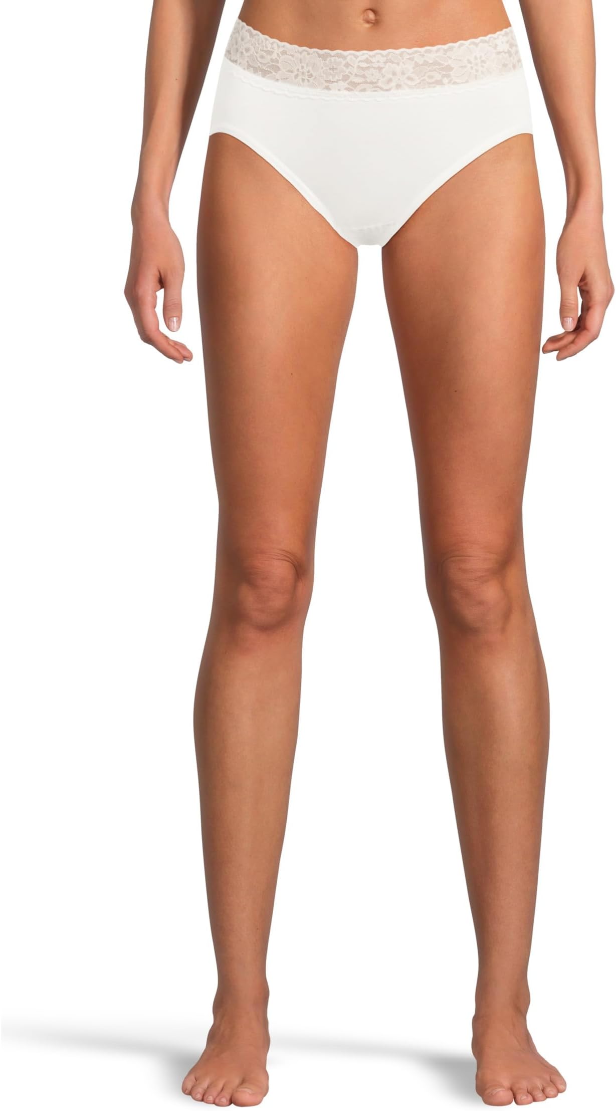 

Трусы Hanky Panky DreamEase French Brief, цвет Light Ivory