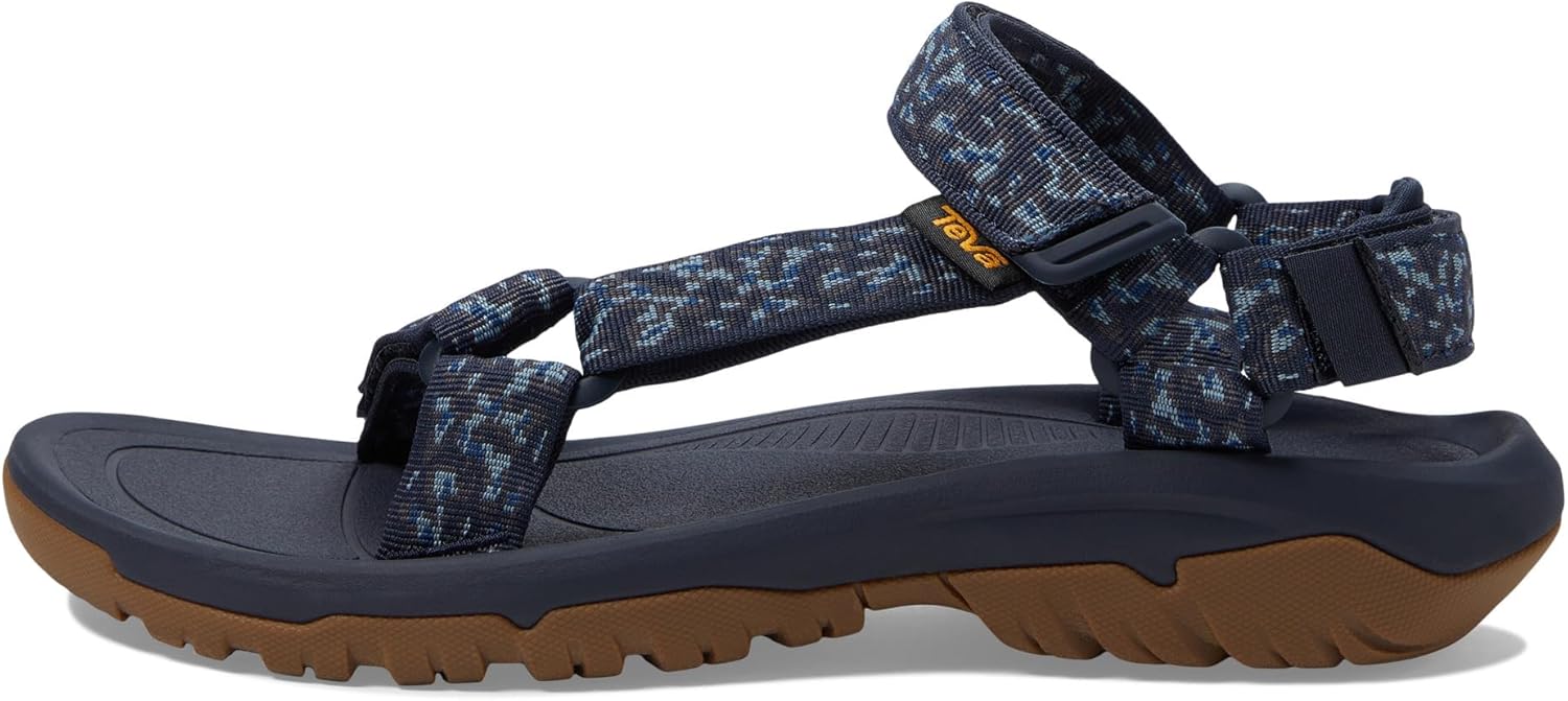 Мужские спортивные сандалии Teva Hurricane XLT2, Vibe Total Eclipse — фото 4
