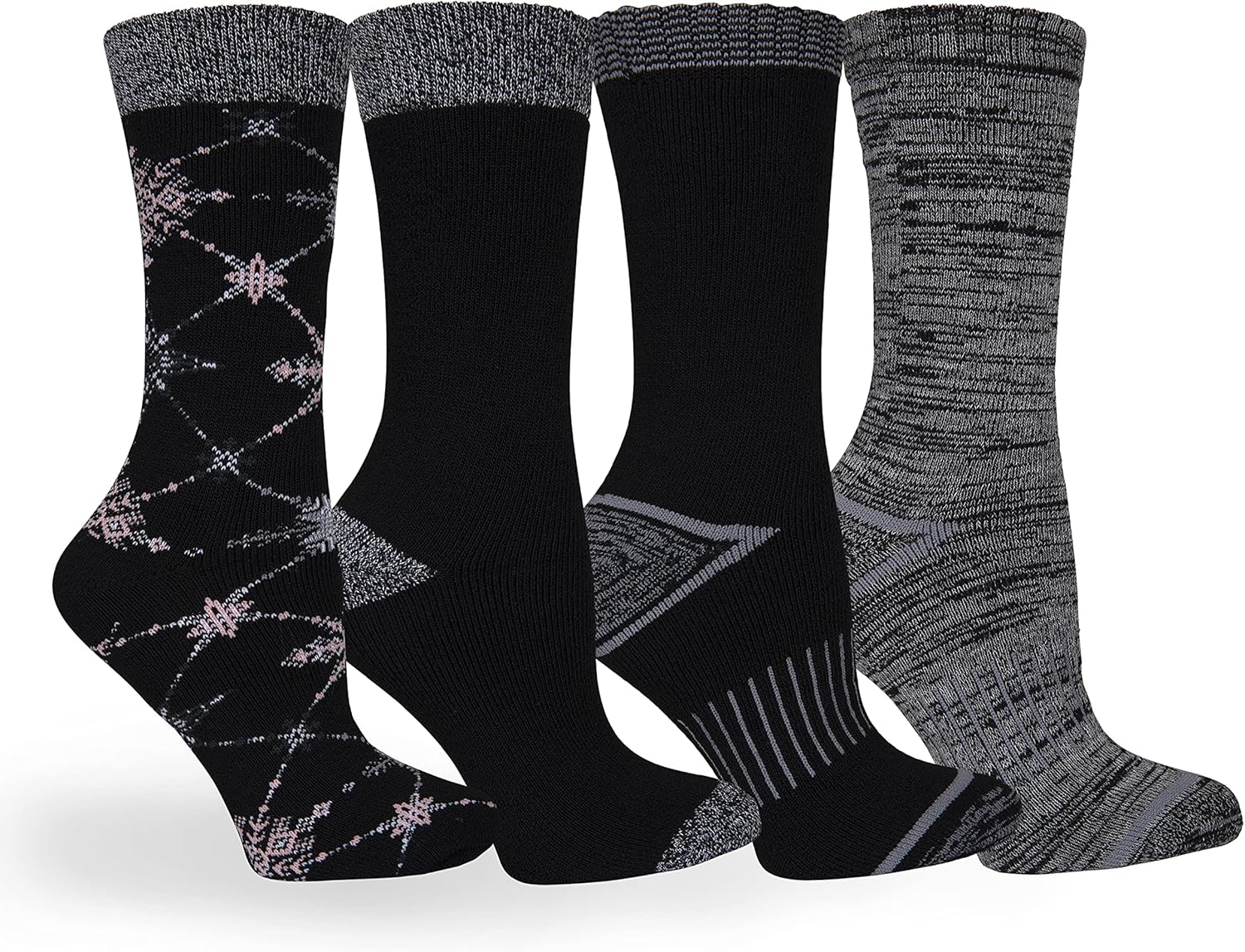 

Columbia Moisture Control, Black Assorted