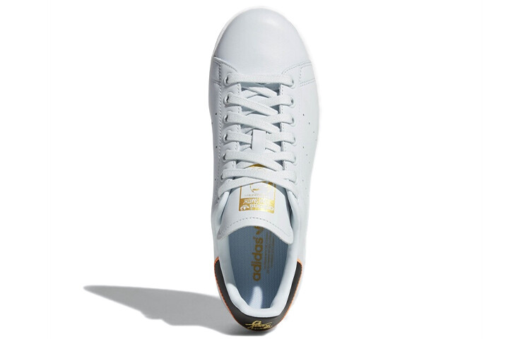 Кроссовки Adidas Originals Stan Smith 'Blue Tint' Women's, бело-голубой — фото 4