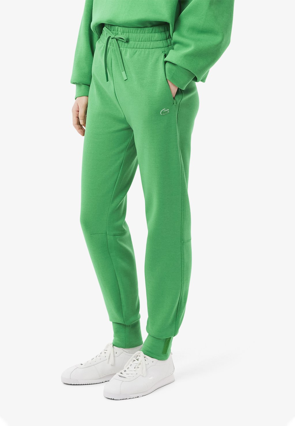

Спортивные штаны Lacoste, зеленый