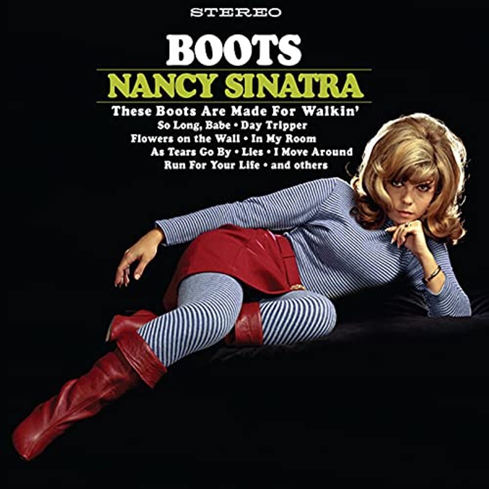 

Виниловая пластинка LP Boots - Nancy Sinatra