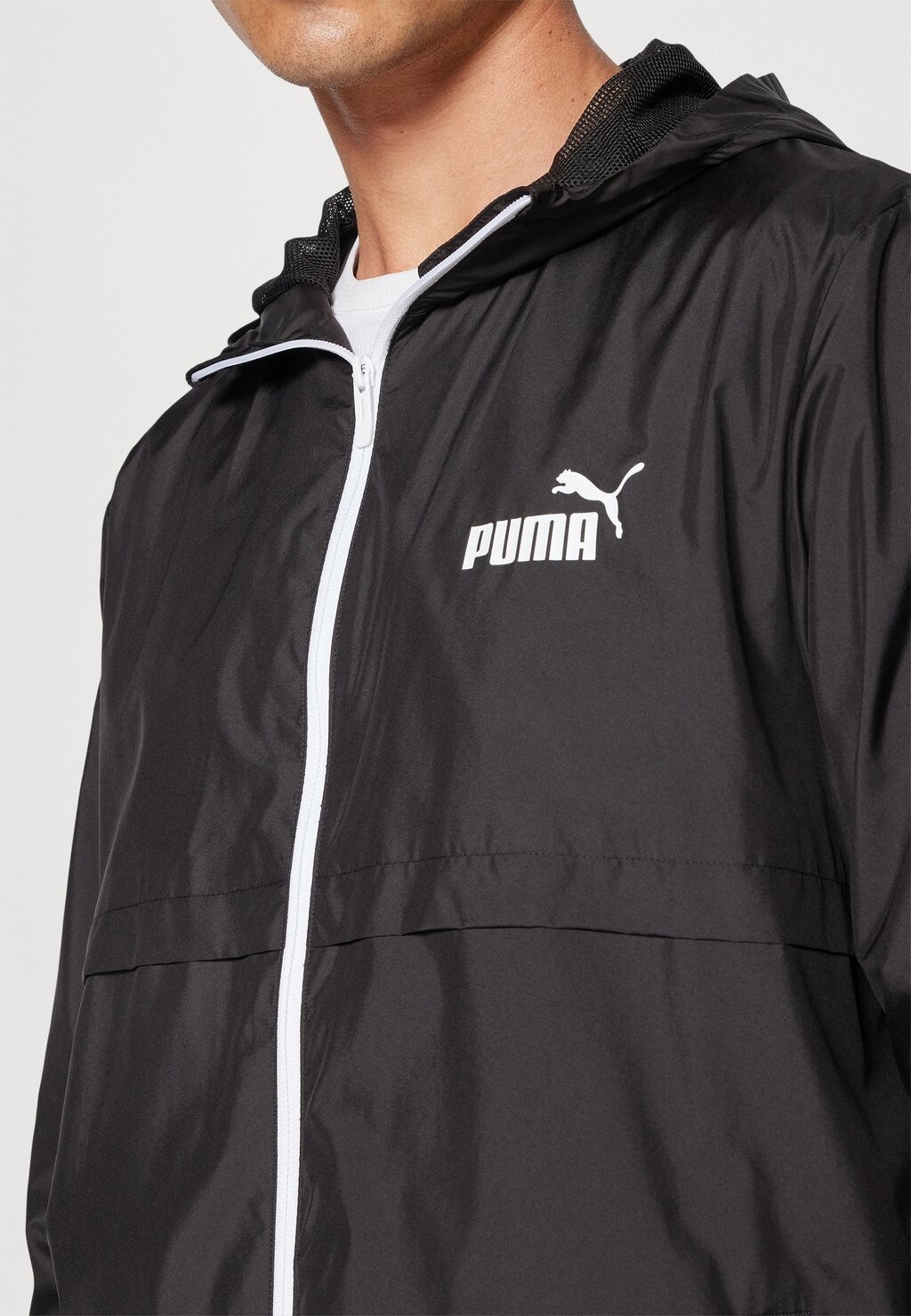 

Ветровка SOLID Puma, черный
