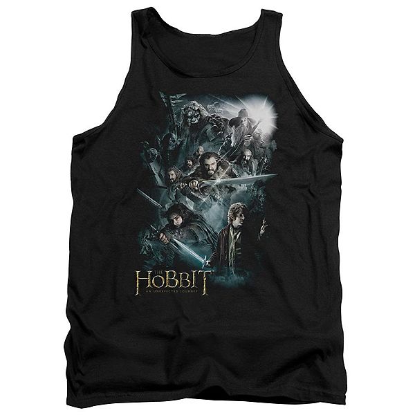 

Футболка The Hobbit Epic Adventure Licensed Character