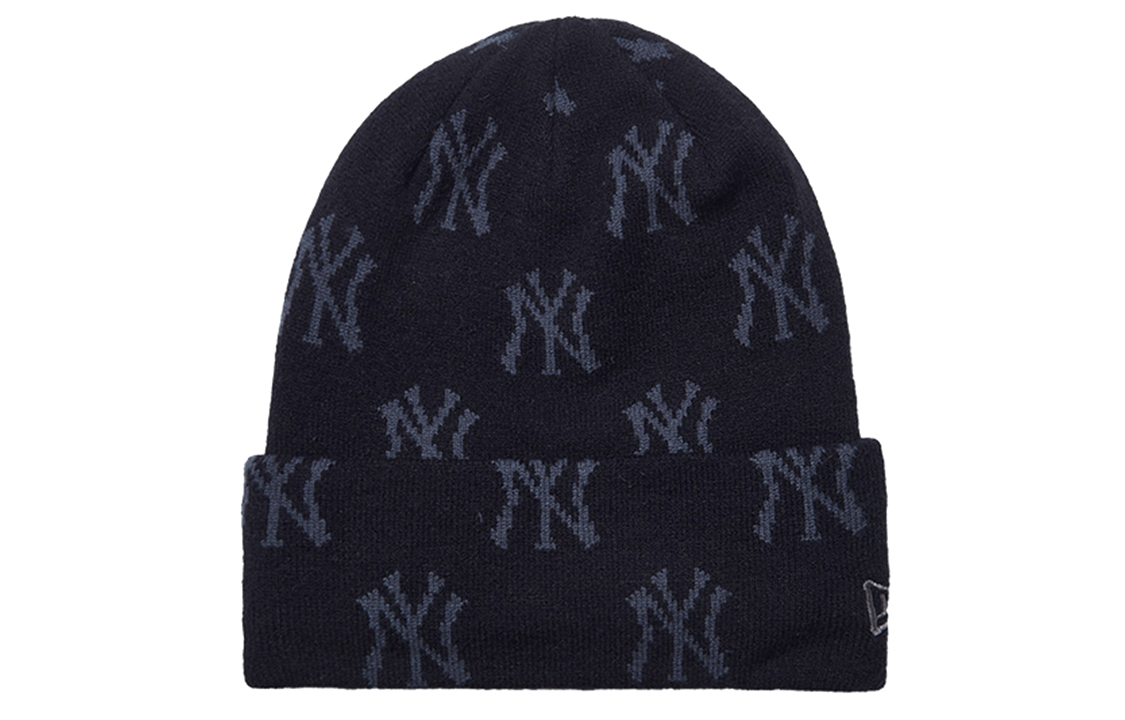 

New Era Унисекс шапка бини, Black
