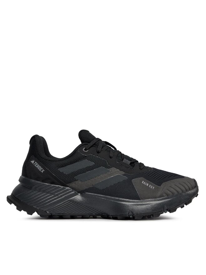 

Кроссовки Terrex Soulstride RAIN.RDY Trail IF5015 Adidas, черный