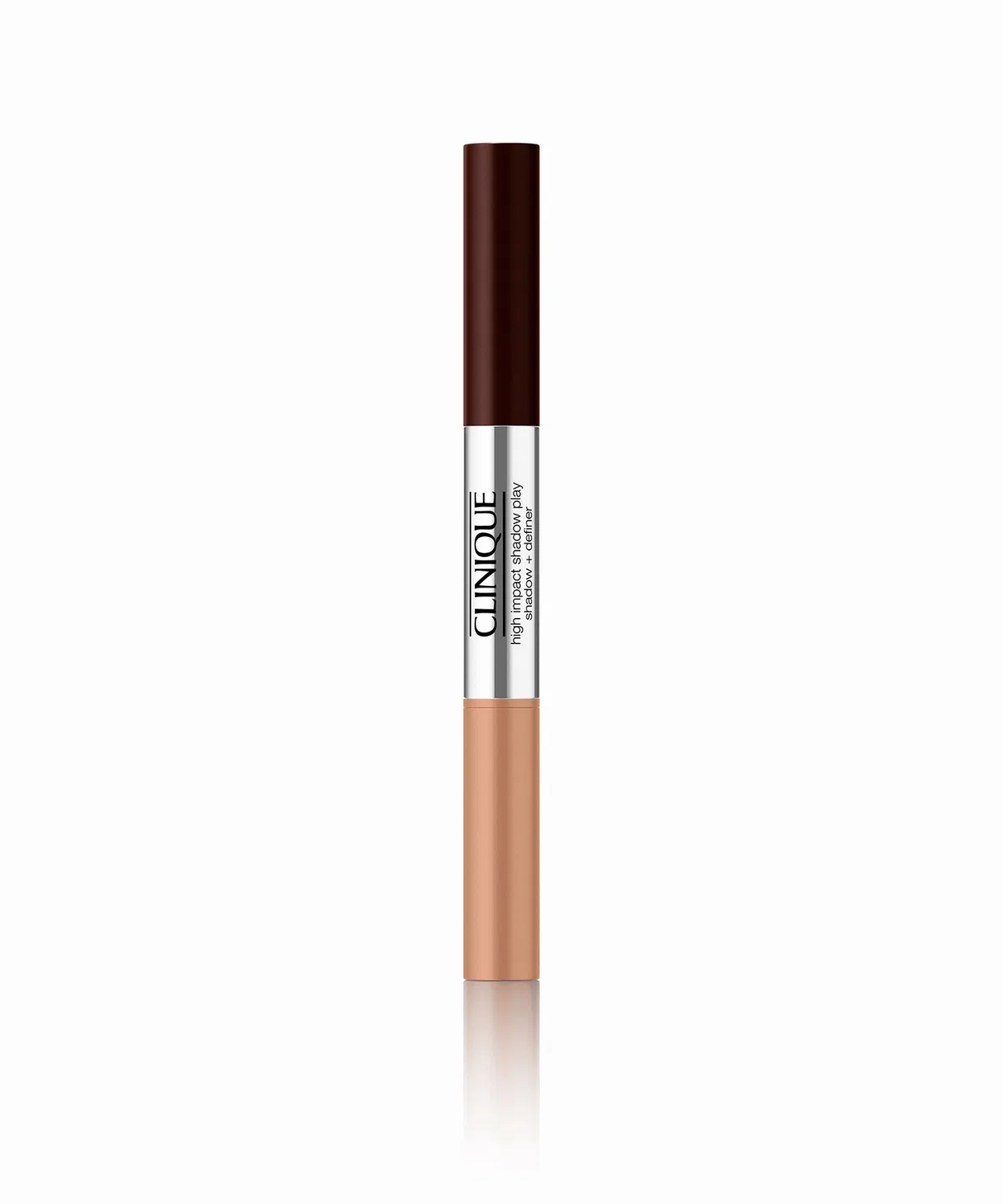Тени для век CLINIQUE High Impact Shadow Stick Pink Honey / Black Honey — фото 3