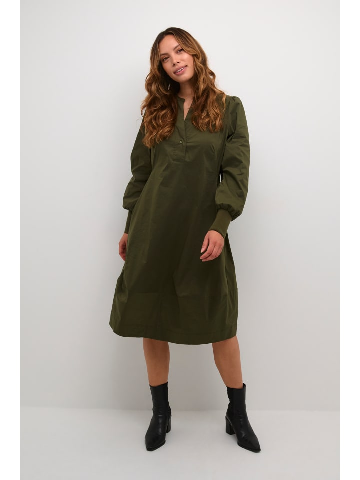 

Платье до колена CULTURE