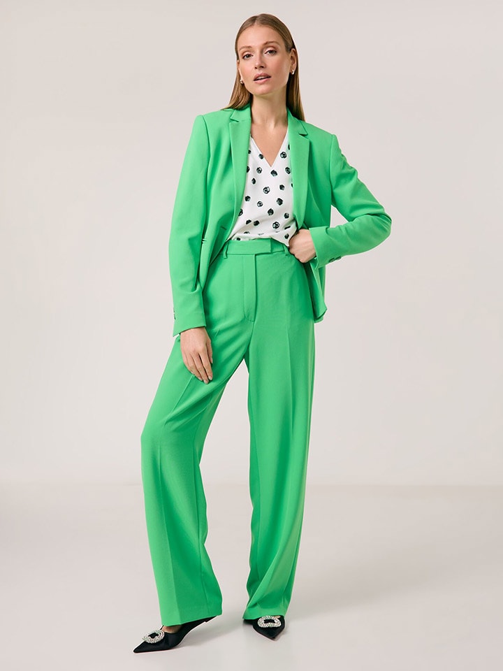 

Тканевые брюки Gerry Weber, зеленый