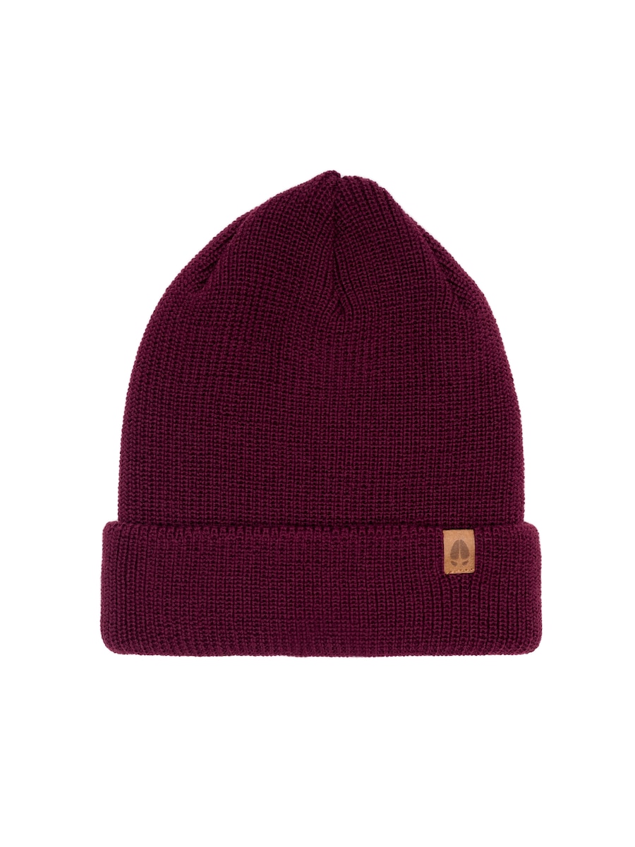 

Шапка KOPYTO MOOSE, бордовый