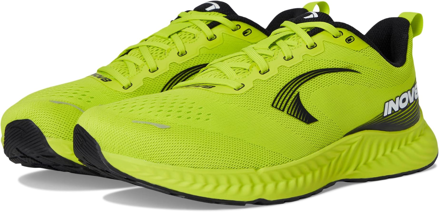 

Кроссовки INOV8 RoadFly, Lime/Black/White