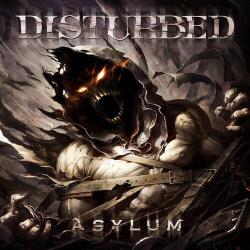 

CD диск Disturbed: Asylum