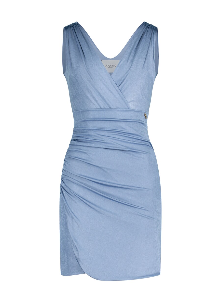 

Платье-футляр Nicowa MICARO, Smoke blue