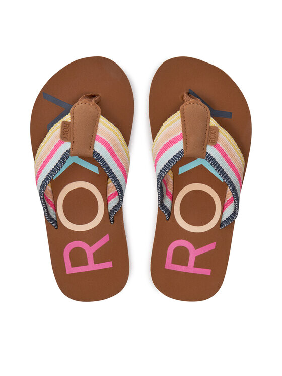 

Босоножки Roxy, мультиколор