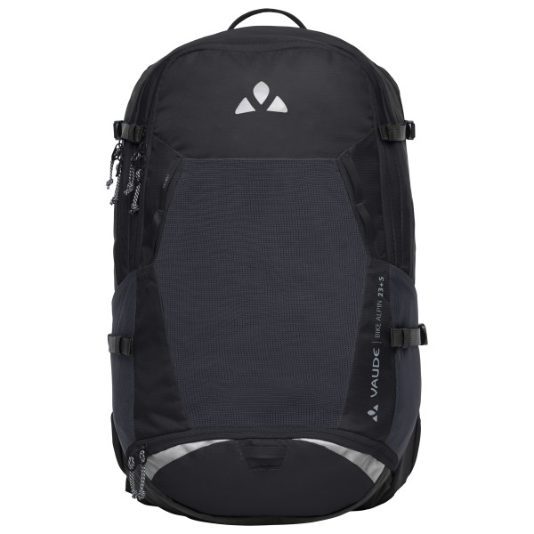 

Bike alpin 23+5 - велосипедный рюкзак Vaude, черный