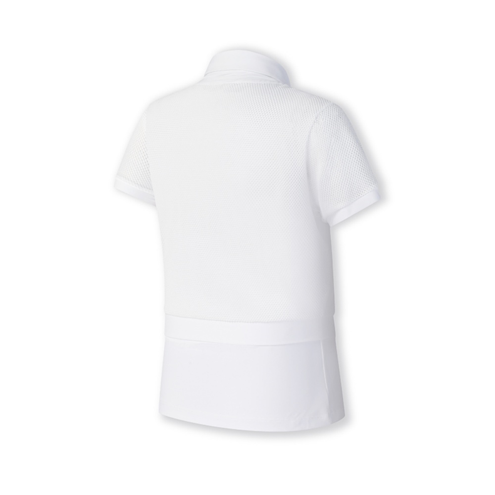 

FILA Толстовка AthleticsGolf Collection Knitwear женская Jade White