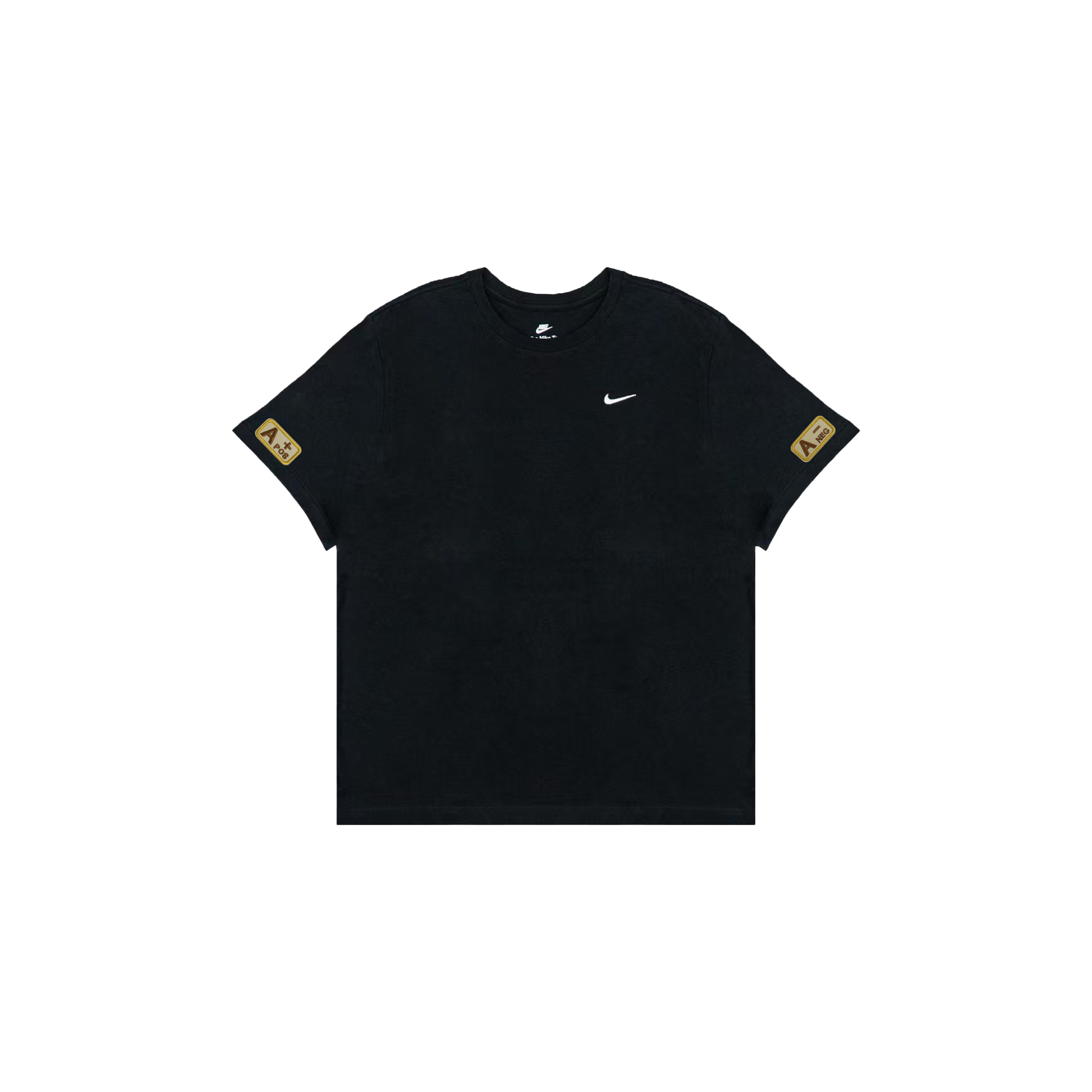 

Nike Спортивная футболка Men's Black, Черный, Nike Спортивная футболка Men's Black