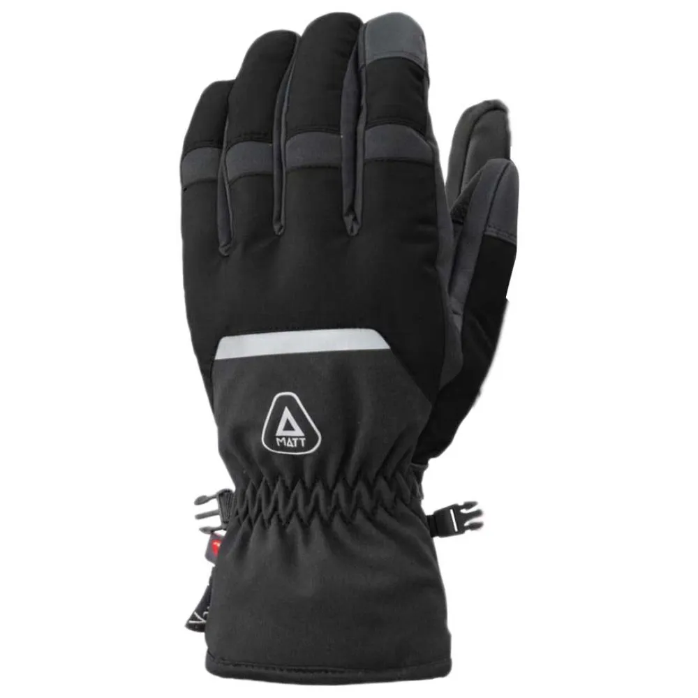 

Перчатки Matt Annapurna Tootex, черный
