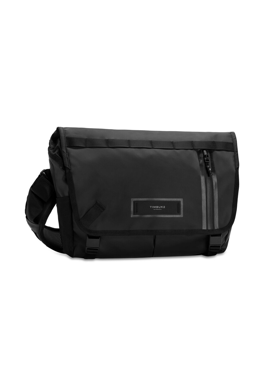 

Сумка через плечо Especial Stash Messenger 44 см с отделением для ноутбука TIMBUK2, цвет Jet Black