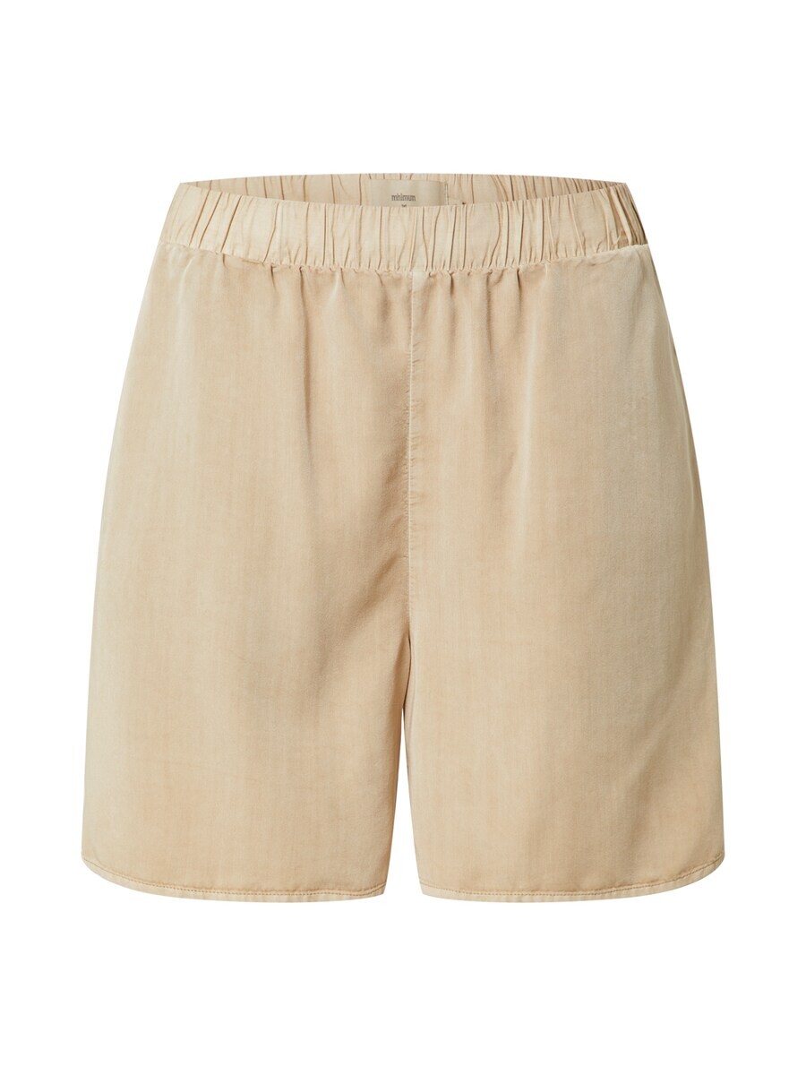 

Шорты minimum Loose fit Pants ACAZIO, цвет champagne