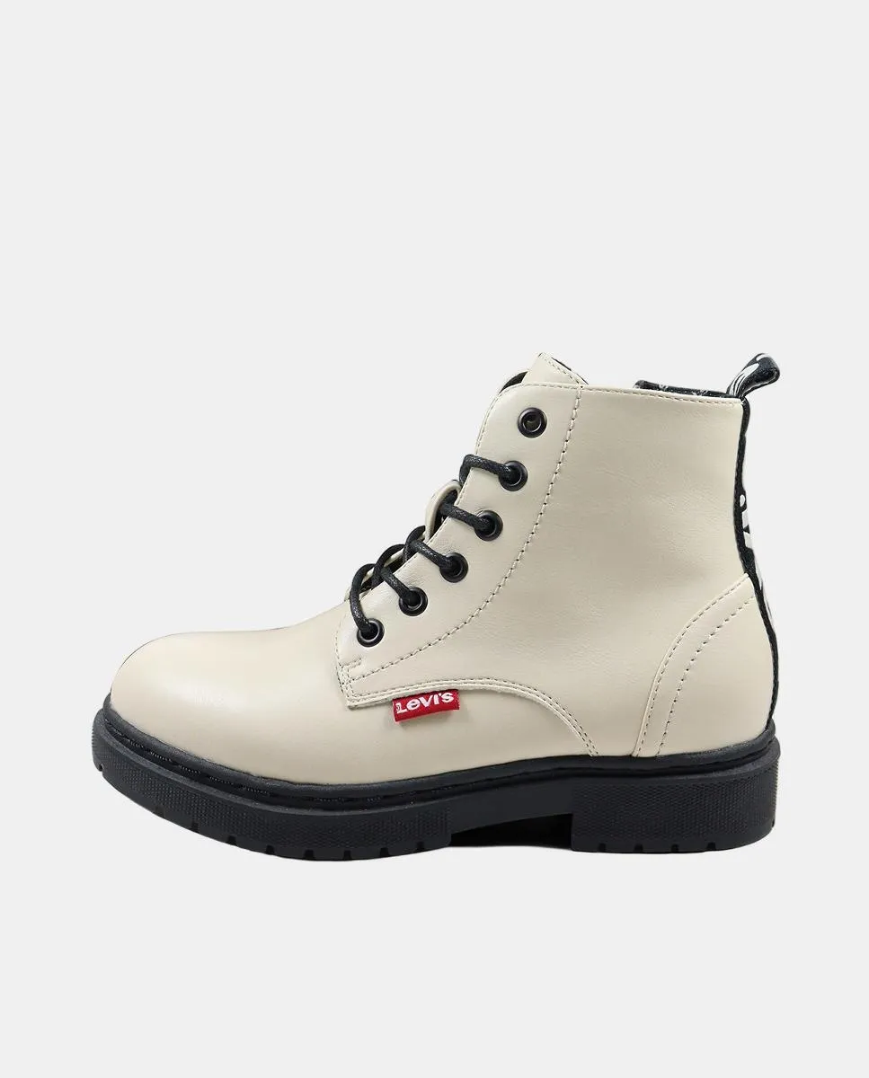 

Детские сапоги Levi's, золотой