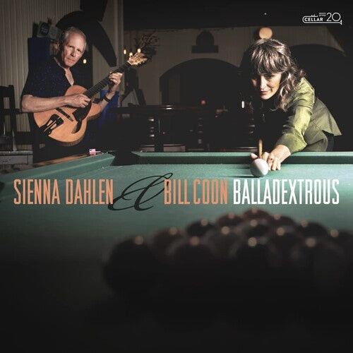 

Виниловая пластинка Dahlen, Sienna / Coon, Bill: Balladextrous