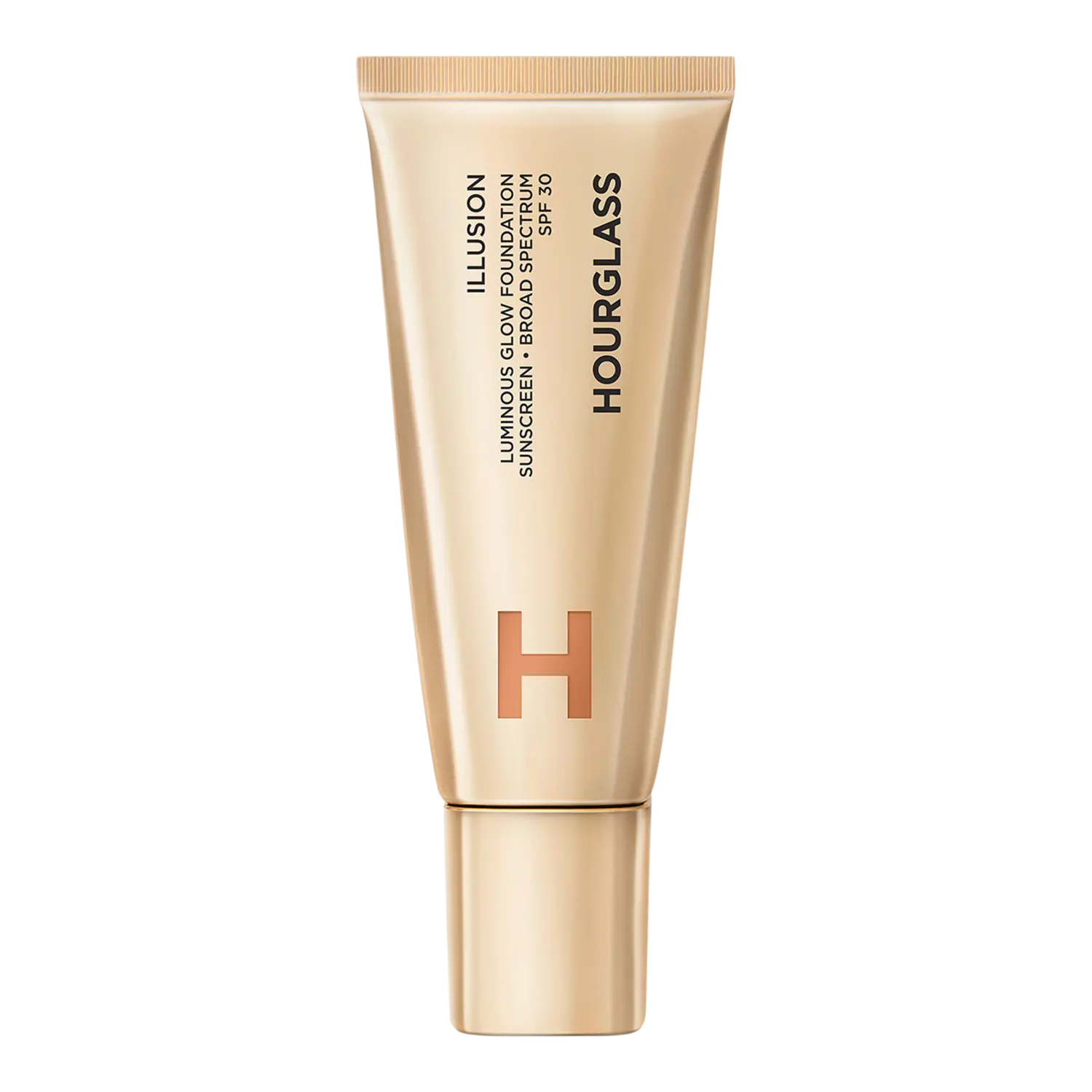 

Тональный крем Illusion Luminous Glow Foundation SPF 30 HOURGLASS, 18 (Medium Deep, Warm Golden)