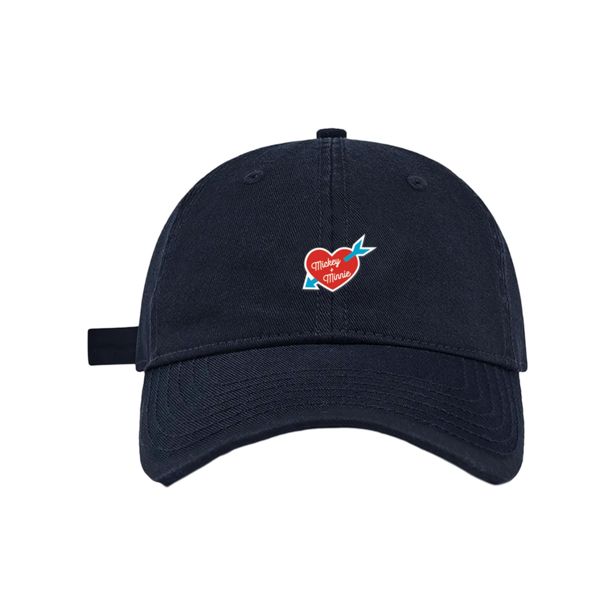 

Disney Хлопковая бейсболка унисекс, Navy Blue