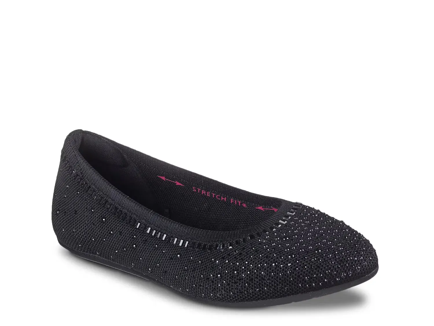 Балетки Cleo 2.0 Mesmerizing Nights Skechers, Black