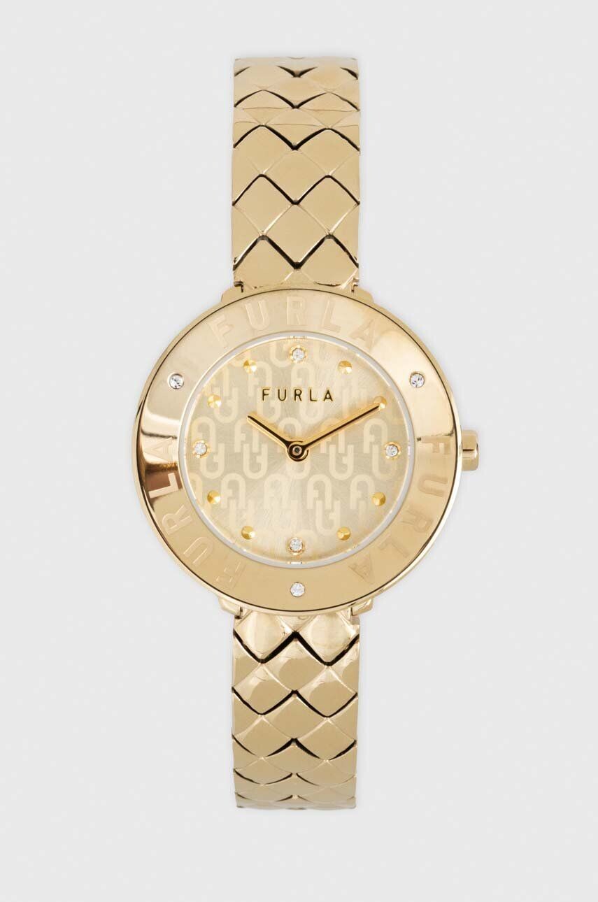 

Часы Furla, золотой